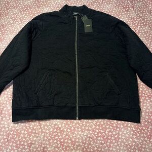 NWT- Mickey Mouse Quilted Jacket
